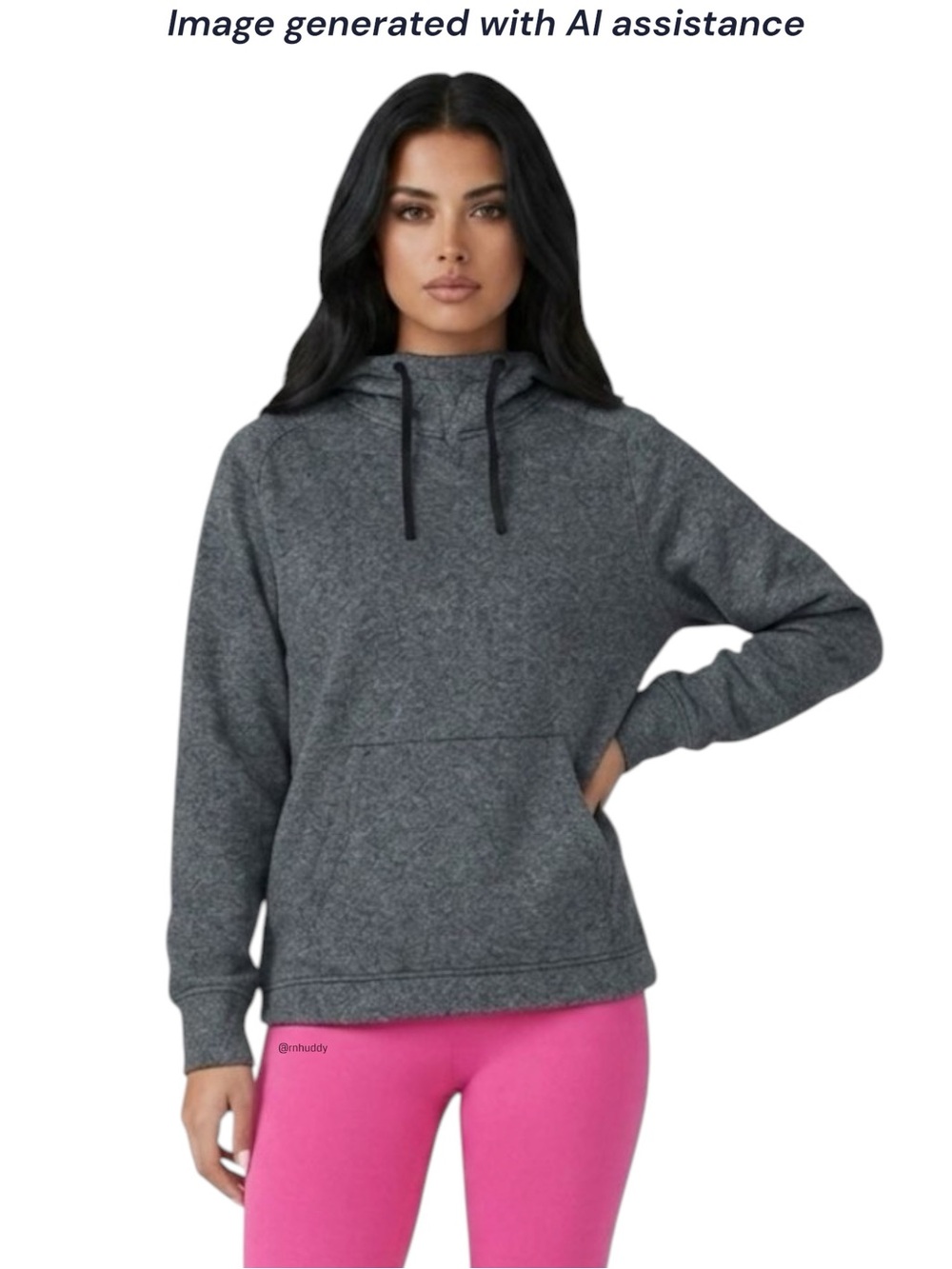 Lululemon size 8 Warm For Winter Hoodie